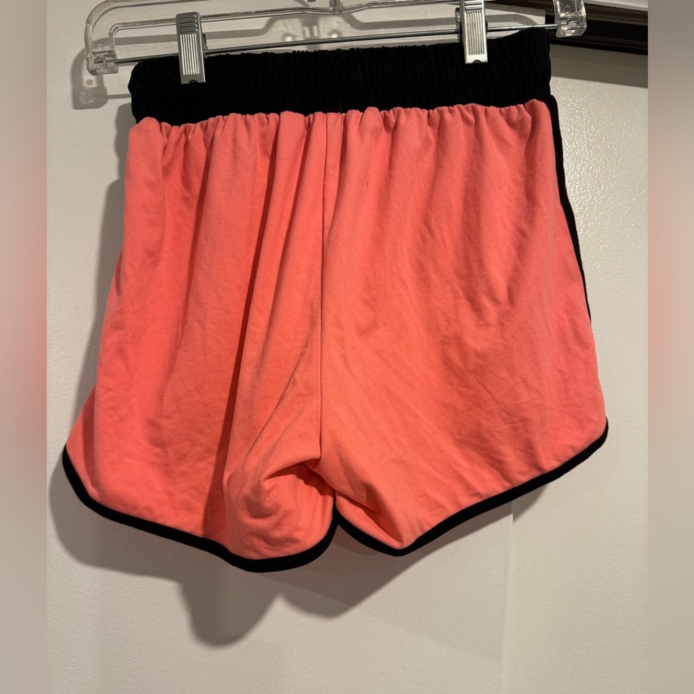 Always Vibrant Coral Athletic Shorts for Women size small‎ - Picture 4 of 9